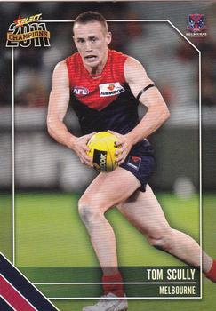 2011 Select AFL Champions #106 Tom Scully Front